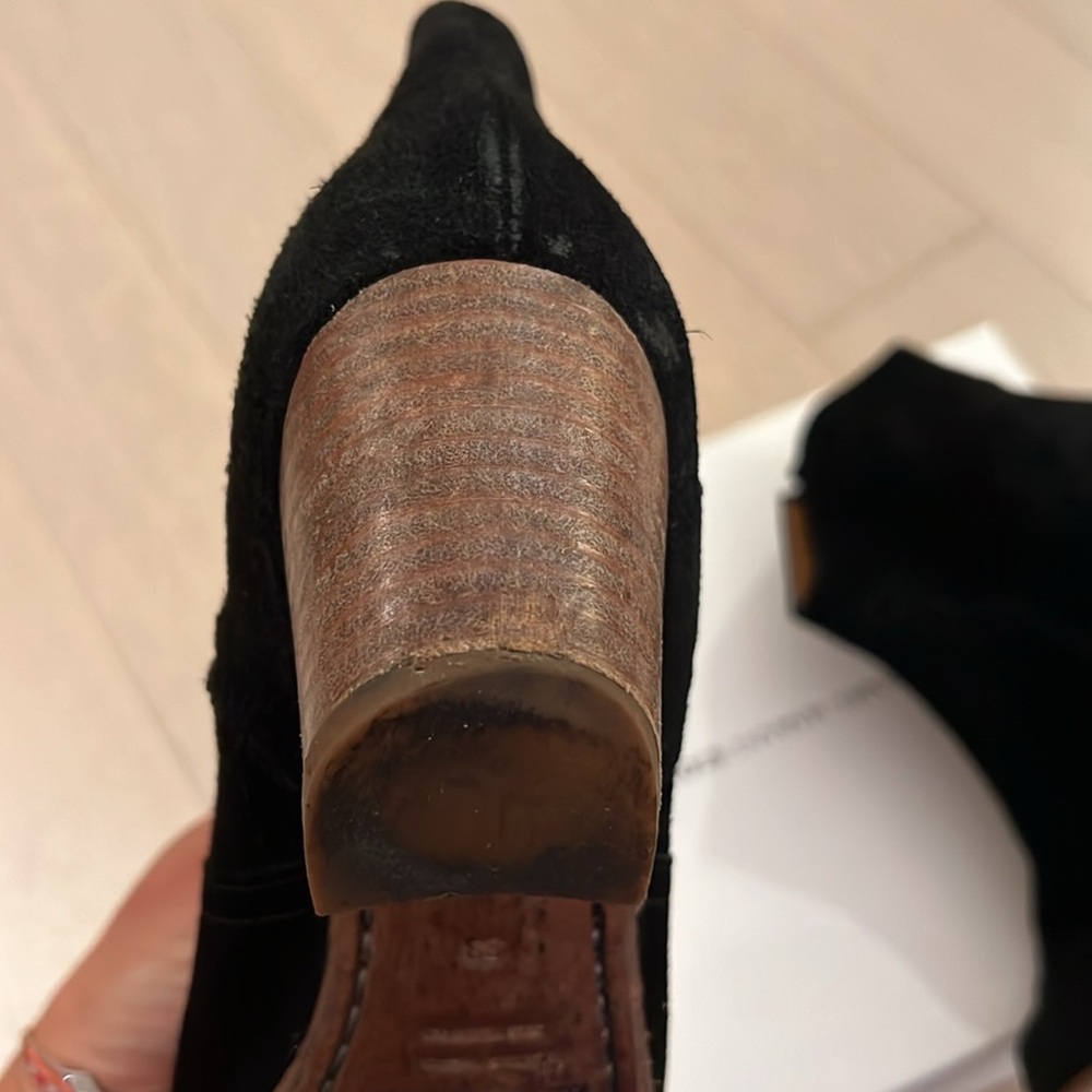 Isabel Marant Dicker Boot - Picture 14 of 16